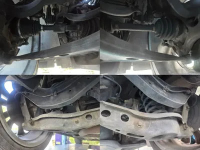 ChevroletGMDaewoo Malibu