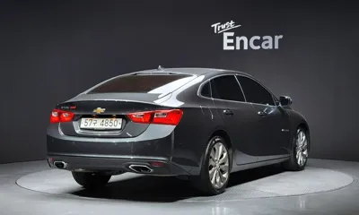 ChevroletGMDaewoo Malibu