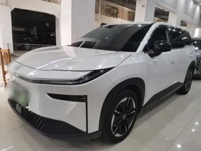 Toyota 铂智3X