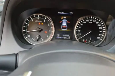Infiniti Q50L