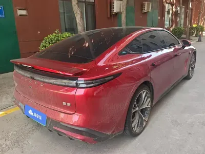 EXEED Xingjiyuan ES