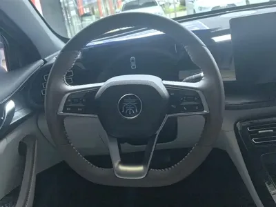 BYD Qin Plus