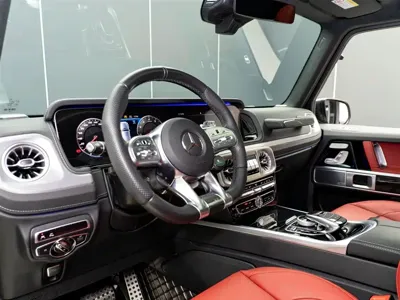 Mercedes-Benz G-Class AMG