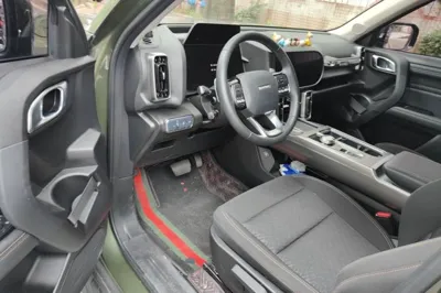 Haval Dargo