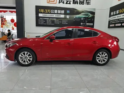 Mazda 3 Axela
