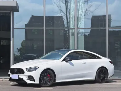 Mercedes-Benz E-Class (Import)