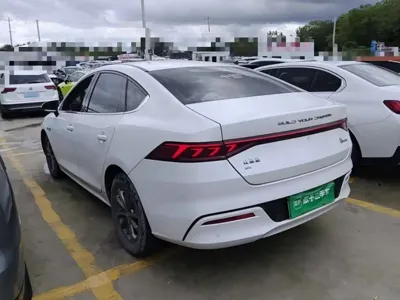 BYD Qin Plus