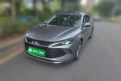 BYD Qin L