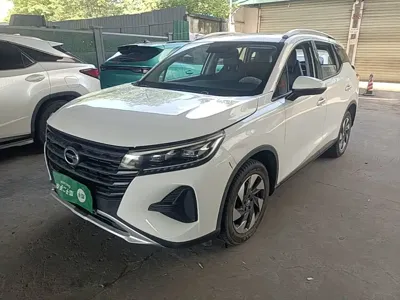 GAC Motor Trumpchi GS4