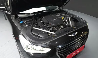 Genesis EQ900