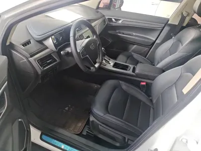 Geely Emgrand GS