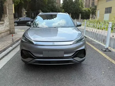 BYD Yuan Plus