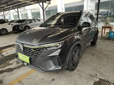 Roewe RX5