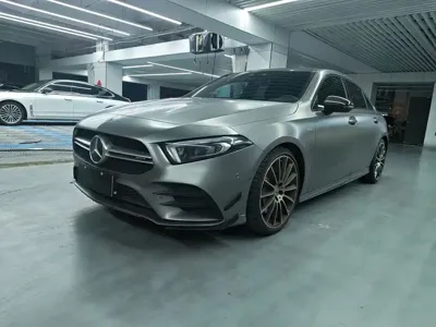 Mercedes-Benz A-Class AMG