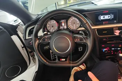 Audi S5