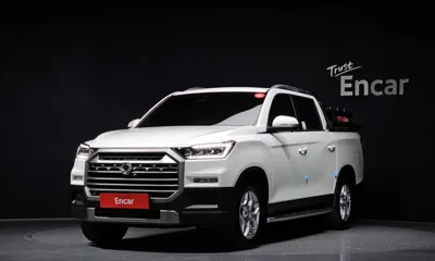 KG_Mobility_Ssangyong Musso