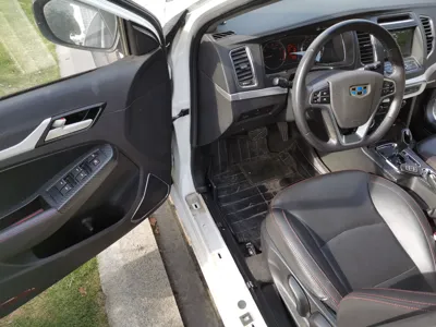 Geely Auto Vision