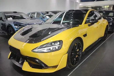 Xiaomi Auto SU7 Ultra