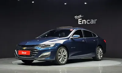 ChevroletGMDaewoo Malibu
