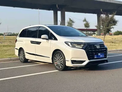 Honda Elysion