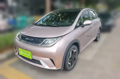 BYD Dolphin
