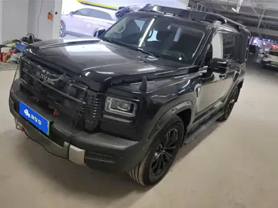 Haval 长城猛龙 PLUS