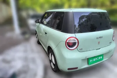 CHANGAN NEVO Lumin