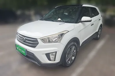 Hyundai ix25