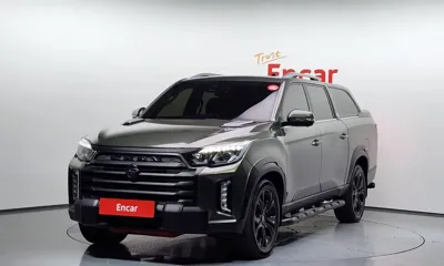 KG_Mobility_Ssangyong Rexton