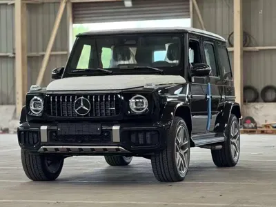 Mercedes-Benz G-Class AMG