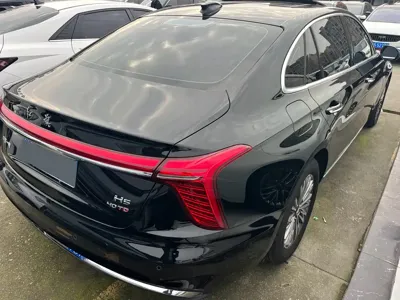 Hongqi Hongqi H5