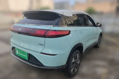Xpeng G3