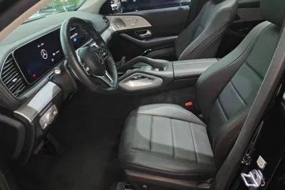 Mercedes-Benz GLE New Energy