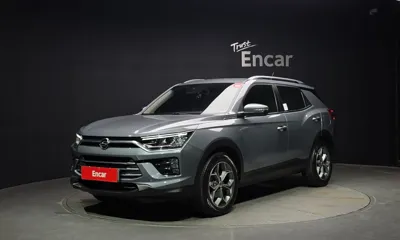 KG_Mobility_Ssangyong KORANDO