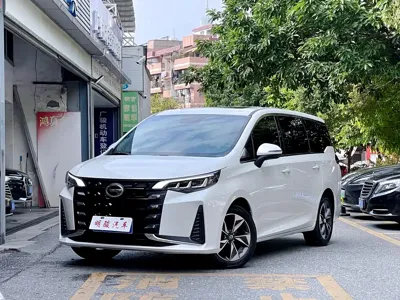 GAC Motor Trumpchi M6