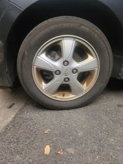 ChevroletGMDaewoo Spark