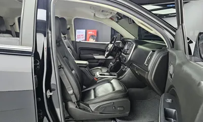 ChevroletGMDaewoo Colorado