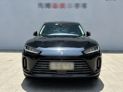 Hongmeng Zhixing Wenjie M5