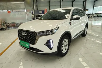 Chery Tiggo 7 Plus