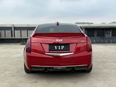 Cadillac ATS-L