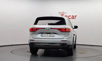 Renault-KoreaSamsung QM6