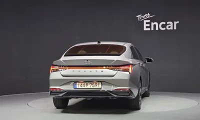 Hyundai Avante