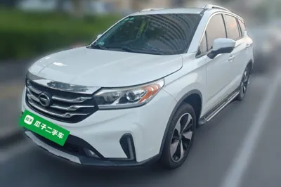 GAC Trumpchi GS4