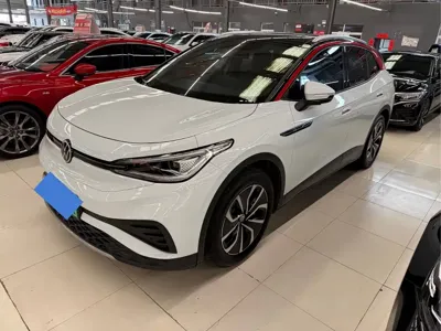 Volkswagen ID.4 X