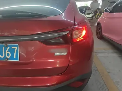 Mazda CX-4