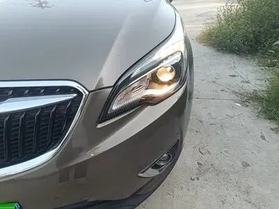 Buick Envision Plus