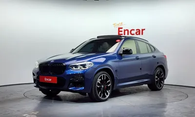 BMW X4