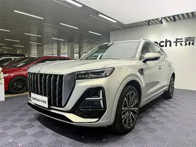 Hongqi Hongqi HS5