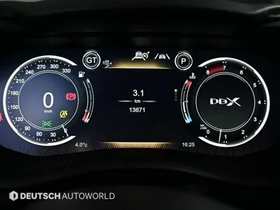 Astonmartin DBX