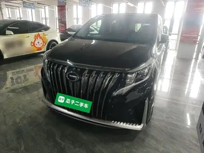 GAC Motor Trumpchi M8